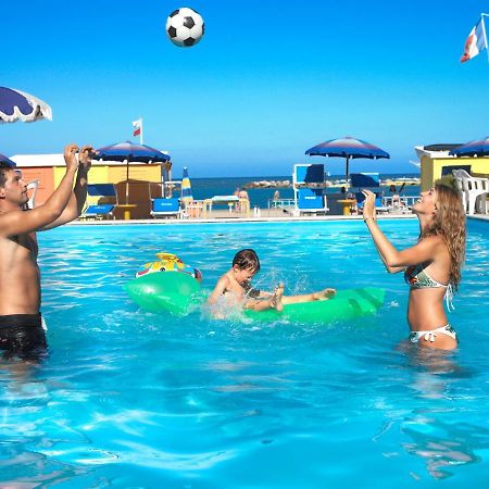 Hotel Italia Bellaria-Igea Marina Eksteriør billede