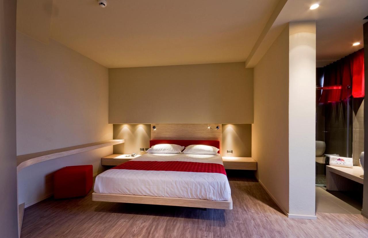 Hotel Italia Bellaria-Igea Marina Eksteriør billede